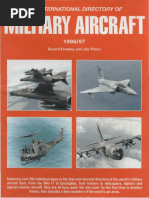 Gerard Frawley, Jim Thorn - International Directory of Military Aircraft 1996-1997-Australian Aviation (1996)