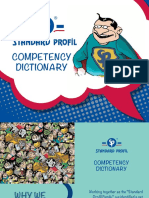 Competency Dictionary