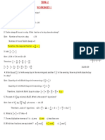 Class-5, Answer Final Exam Worksheet1