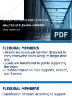 Flexural Members