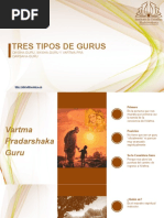 06-Tres Tipos de Gurus