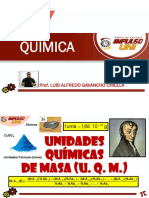 (Química) Semana 9 Diapositivas