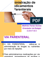 Administração Parenteral