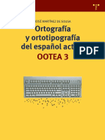 Ortotipografía - OOTEA