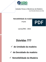 Aula 9 - Retratibilidade - 3a Parte