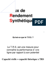 Taux de Rendement Synthétique