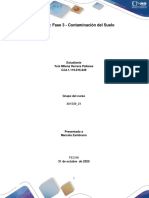 Unidad 3 - Fase3. CONTAMINACION DEL SUELO - YEIS - HERRERA.