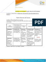 Anexo 3 - Diagramas y Técnicas