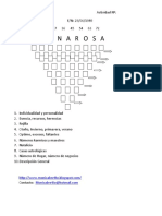 Actividad Nº1 de Numerologia