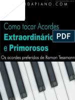 (Cliqueapostilas - Com.br) Como Tocar Acordes Extraordinarios