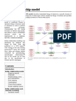 Entity-Relationship Model