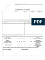 Formulação de Caso