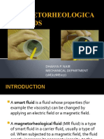 Magnetorheological Fluids