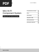 MHCEC599 Es