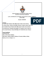 FOUN 1301 - Tutorial Worksheet (Sem I 201920)