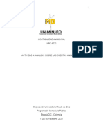 Actividad 4 Analisis Sobre Las Cuentas Ambientales 2