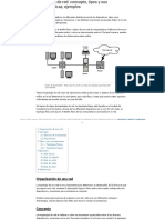 Topologías de Red - Concepto, Tipos y Sus Características, Ejemplos - Lifeder