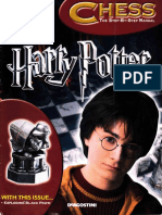 Harry Potter Chess Manual, 16p