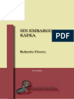 Nexofía - Roberto Vivero - Sin Embargokafka