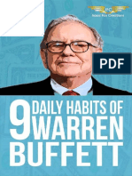 Warren Buffett 9 Daily Habits of Warren B - Isaac Fox