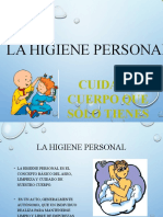 La Higiene Personal