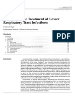 A Guide To The Treatment of Lower Respiratory Tract Infections