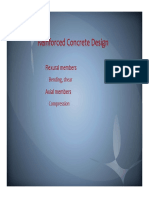 FE Reinforced Concrete