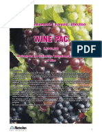 Wine Pac: Wine P A C