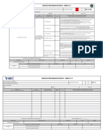 APR 001 - Descarregamento de Containner