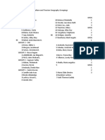 TPC 2 Groupings