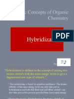 BASIC CONCEPTS of Organic Chemistry