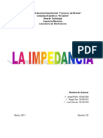 Practica 3 La Impedancia