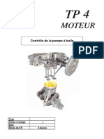 TP Circuit-Lubrification Gaggi