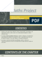 Ashish Maths 10 B Statistics