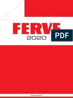 Catálogo FERVE 2020 Comprimido