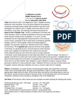 Case Study Diabete