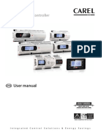 Programmable Controller: c.pCO Sistema