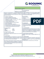 Sqmpt1009 - Hoja de Datos Tecnicos - Fluxmix 850 MC