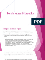 Pendahuluan Hidrolika - 20