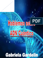 2hablemos Sobre ADN Cuantico - Gabriela Gardelin