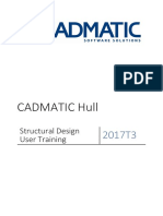 Structural Design User Training