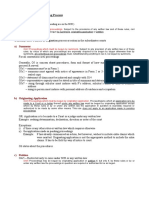 Topic 4 Modes of Originating Process