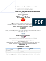 Draft IM - PAL Onshore Bond-05Jul2020