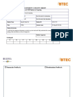 Unit 16. Assignment 02 - Brief