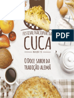 Receitas de Cuca 7 Edição