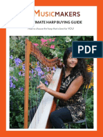 Harp Buying Guide