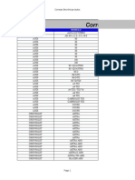 Acdelco Catalogo Correas 08 05