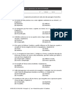 U3 Amorperdicao El Recursos Expressivos Amor Perdicao