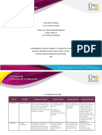 Formato - Tarea 1 - Matriz de Análisis