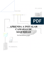 Aprenda A Instalar Camaras de Seguridad